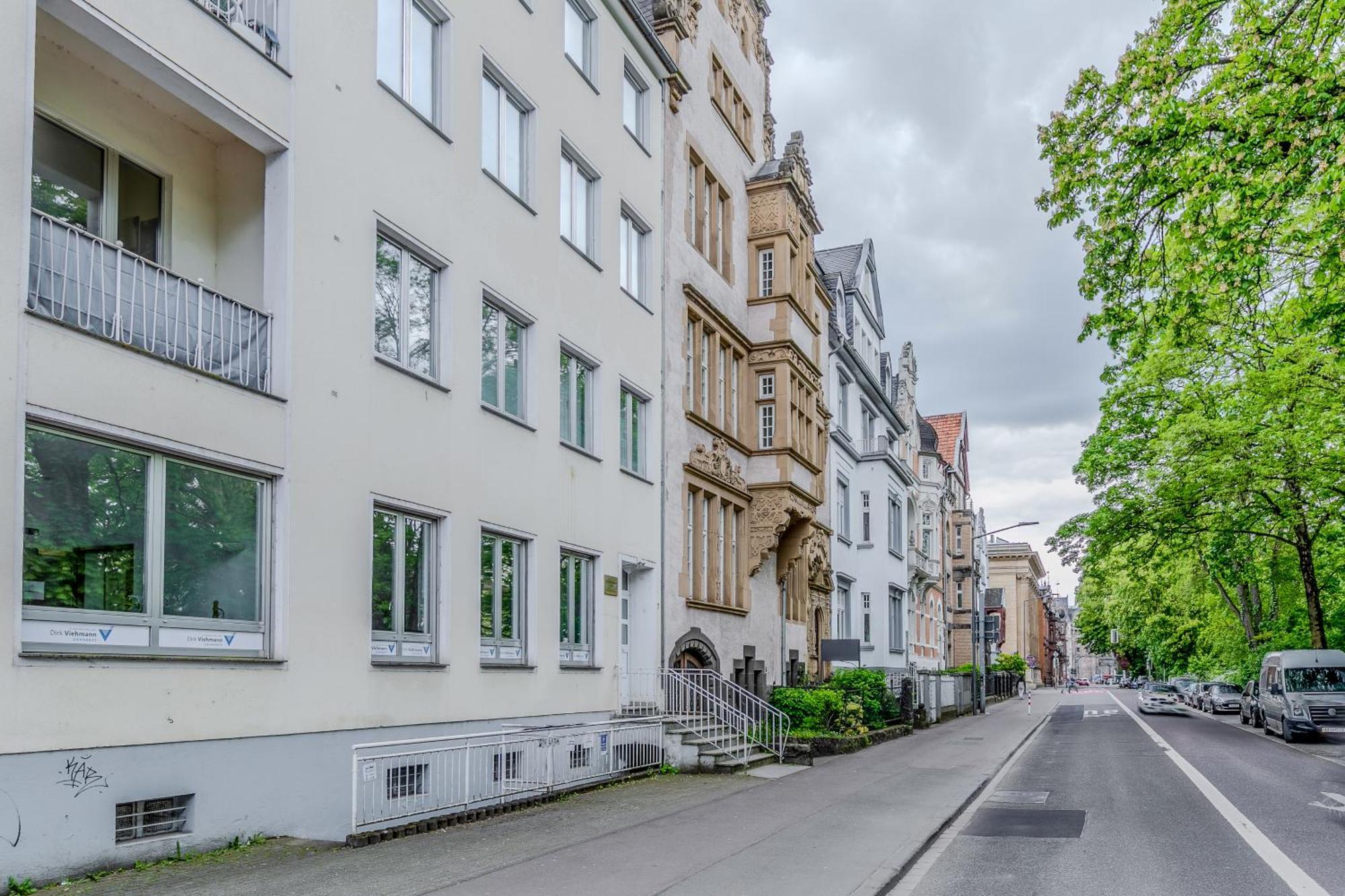 Stilvolle Stadtwohnung In Trier Innenstadt Экстерьер фото